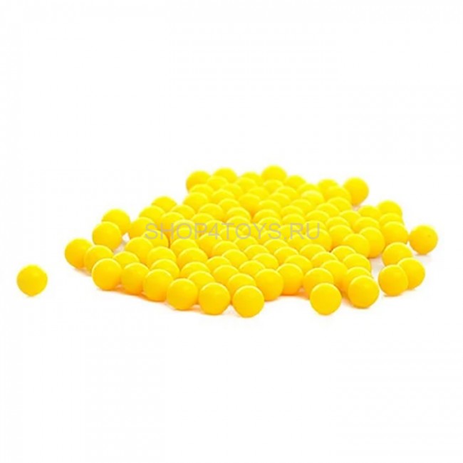 Мягкие пульки для роботов Keye Toys - KT-9102-3 Мягкие пульки для роботов Keye Toys - KT-9102-3