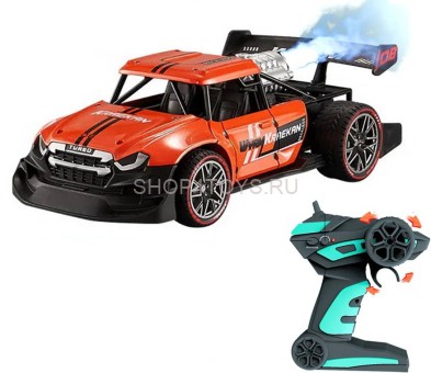 Радиоуправляемый спортивный пикап (оранжевый, пар) 2.4G - HD3400-ORANGE Радиоуправляемый спортивный пикап (оранжевый, пар) 2.4G - HD3400-ORANGE