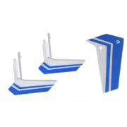 Хвостовое оперение - s030-06 Хвостовое оперение - s030-06