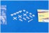 Набор пластиковых запчастей Art-tech 5A051 Набор пластиковых запчастей Art-tech 5A051