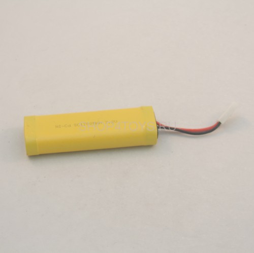 Аккумулятор Ni-Cd 1700Mah 7.2v Heng Long - 78-105 Аккумулятор Ni-Cd 1700Mah 7.2v Heng Long - 78-105