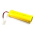 Аккумулятор Ni-Cd 1700Mah 7.2v Heng Long - 78-105 Аккумулятор Ni-Cd 1700Mah 7.2v Heng Long - 78-105