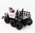Радиоуправляемая машина джип 6х6 YED White Desert Sun SC-6 - YE81402 Радиоуправляемая машина джип 6х6 YED White Desert Sun SC-6 - YE81402