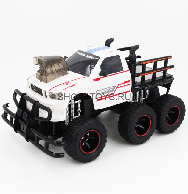 Радиоуправляемая машина джип 6х6 YED White Desert Sun SC-6 - YE81402 Радиоуправляемая машина джип 6х6 YED White Desert Sun SC-6 - YE81402