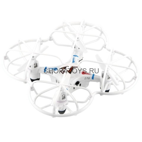 Радиоуправляемый квадрокоптер Happy Cow Sky Phantom 2.4G - 777-367 Радиоуправляемый квадрокоптер Happy Cow Sky Phantom 2.4G - 777-367