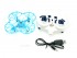 Радиоуправляемый квадрокоптер Happy Cow Sky Phantom 2.4G - 777-367 Радиоуправляемый квадрокоптер Happy Cow Sky Phantom 2.4G - 777-367