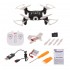 Радиоуправляемый квадрокоптер Syma X21W Blue FPV 720P Wifi Camera 2.4G - X21W-B Радиоуправляемый квадрокоптер Syma X21W Blue FPV 720P Wifi Camera 2.4G - X21W-B