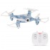 Радиоуправляемый квадрокоптер Syma X21W Blue FPV 720P Wifi Camera 2.4G - X21W-B Радиоуправляемый квадрокоптер Syma X21W Blue FPV 720P Wifi Camera 2.4G - X21W-B