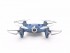 Радиоуправляемый квадрокоптер Syma X21W Blue FPV 720P Wifi Camera 2.4G - X21W-B Радиоуправляемый квадрокоптер Syma X21W Blue FPV 720P Wifi Camera 2.4G - X21W-B