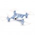 Радиоуправляемый квадрокоптер Syma X21W Blue FPV 720P Wifi Camera 2.4G - X21W-B Радиоуправляемый квадрокоптер Syma X21W Blue FPV 720P Wifi Camera 2.4G - X21W-B