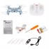 Радиоуправляемый квадрокоптер Syma X21W Blue FPV 720P Wifi Camera 2.4G - X21W-B Радиоуправляемый квадрокоптер Syma X21W Blue FPV 720P Wifi Camera 2.4G - X21W-B