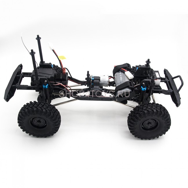 Радиоуправляемый краулер HSP Rock Racer 4WD 1:10 2.4G - 94706-70691