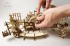 Деревянный 3D конструктор Ugears "Фабрика Роботов" - 70039 Деревянный 3D конструктор Ugears "Фабрика Роботов" - 70039