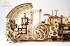 Деревянный 3D конструктор Ugears "Фабрика Роботов" - 70039 Деревянный 3D конструктор Ugears "Фабрика Роботов" - 70039
