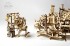 Деревянный 3D конструктор Ugears "Фабрика Роботов" - 70039 Деревянный 3D конструктор Ugears "Фабрика Роботов" - 70039