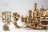 Деревянный 3D конструктор Ugears "Фабрика Роботов" - 70039 Деревянный 3D конструктор Ugears "Фабрика Роботов" - 70039