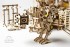 Деревянный 3D конструктор Ugears "Фабрика Роботов" - 70039 Деревянный 3D конструктор Ugears "Фабрика Роботов" - 70039