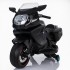 Детский электромобиль мотоцикл BMW K1200GT Black 12V - XMX316-BLACK Детский электромобиль мотоцикл BMW K1200GT Black 12V - XMX316-BLACK