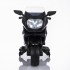 Детский электромобиль мотоцикл BMW K1200GT Black 12V - XMX316-BLACK Детский электромобиль мотоцикл BMW K1200GT Black 12V - XMX316-BLACK