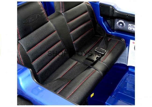 Детский электромобиль Dake Ford Ranger F650 Blue 4WD 2.4G - DK-F650-BLUE Детский электромобиль Dake Ford Ranger F650 Blue 4WD 2.4G - DK-F650-BLUE