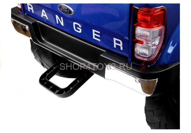 Детский электромобиль Dake Ford Ranger F650 Blue 4WD 2.4G - DK-F650-BLUE Детский электромобиль Dake Ford Ranger F650 Blue 4WD 2.4G - DK-F650-BLUE