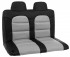 Детский электромобиль Black Jeep 4WD 12V - S2388 Детский электромобиль Black Jeep 4WD 12V - S2388