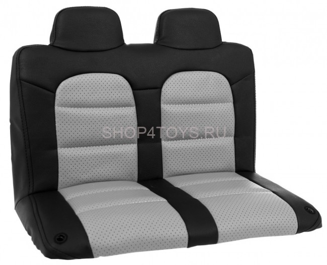 Детский электромобиль Black Jeep 4WD 12V - S2388 Детский электромобиль Black Jeep 4WD 12V - S2388