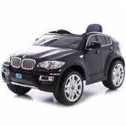 Радиоуправляемый детский электромобиль Джип BMW X6 12V - JJ258 Радиоуправляемый детский электромобиль Джип BMW X6 12V - JJ258