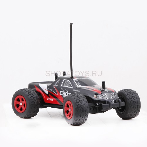 Радиоуправляемая трагги GD Moto RC Truggy 1:24 - 30103