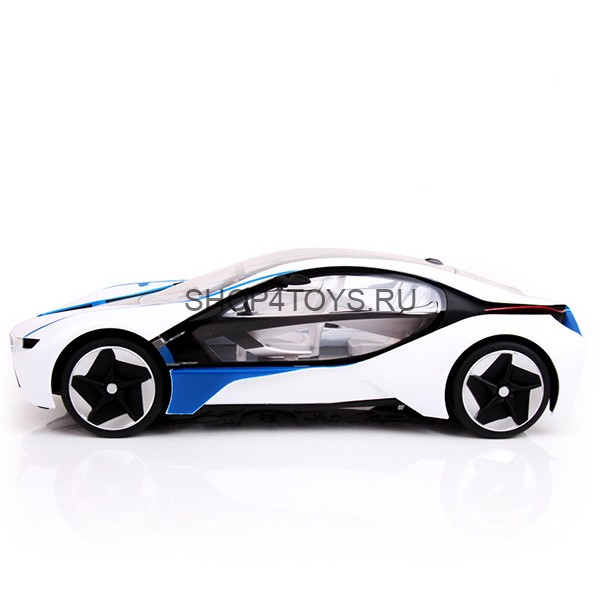 Радиоуправляемый автомобиль  БМВ MZ BMW I8 VED 1:14 - 2038 Радиоуправляемый автомобиль  БМВ MZ BMW I8 VED 1:14 - 2038