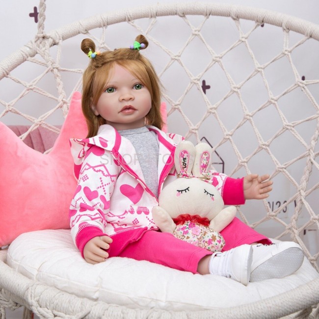 Реборн Ирочка