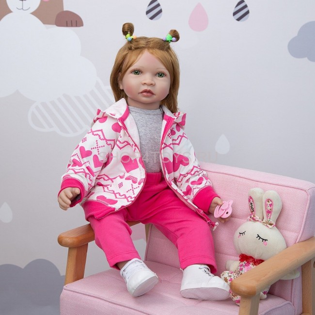 Реборн Ирочка