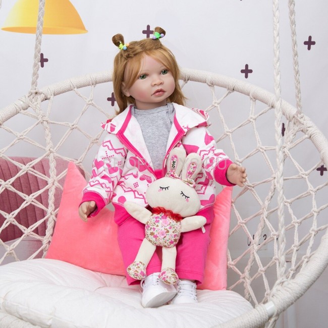 Реборн Ирочка