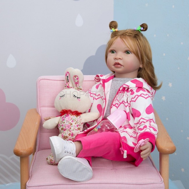 Реборн Ирочка