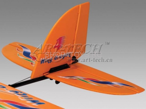 Радиоуправляемый самолет Art-tech Wing-Dragon 4 - 2.4G - 22032 Радиоуправляемый самолет Art-tech Wing-Dragon 4 - 2.4G - 22032