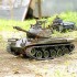 Радиоуправляемый танк Heng Long Bulldog 1:16 - 3839-1 Радиоуправляемый танк Heng Long Bulldog 1:16 - 3839-1