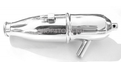 Глушитель HSP - 102009/02124 Глушитель HSP - 102009/02124