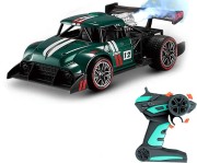 Радиоуправляемый спортивный пикап (темно-зеленый, пар) 2.4G - HD3400-DARK-GREEN Радиоуправляемый спортивный пикап (темно-зеленый, пар) 2.4G - HD3400-DARK-GREEN