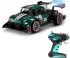 Радиоуправляемый спортивный пикап (темно-зеленый, пар) 2.4G - HD3400-DARK-GREEN Радиоуправляемый спортивный пикап (темно-зеленый, пар) 2.4G - HD3400-DARK-GREEN