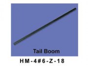 Хвостовая балка - HM-4#6-Z-18 Хвостовая балка - HM-4#6-Z-18