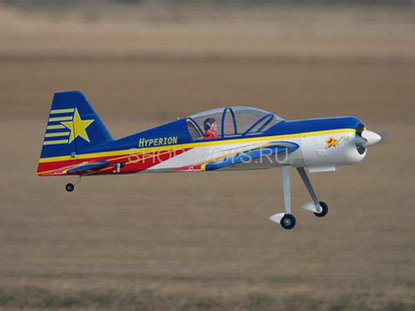Радиоуправляемый самолет Art-tech Як-54 EPS 2.4G - 21071 Радиоуправляемый самолет Art-tech Як-54 EPS 2.4G - 21071