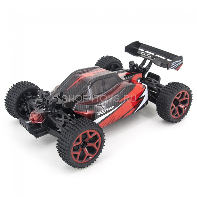 Радиоуправляемая багги ZC X-Kinght Action Red 4WD 1:18 2.4G - 333-GS06B Радиоуправляемая багги ZC X-Kinght Action Red 4WD 1:18 2.4G - 333-GS06B