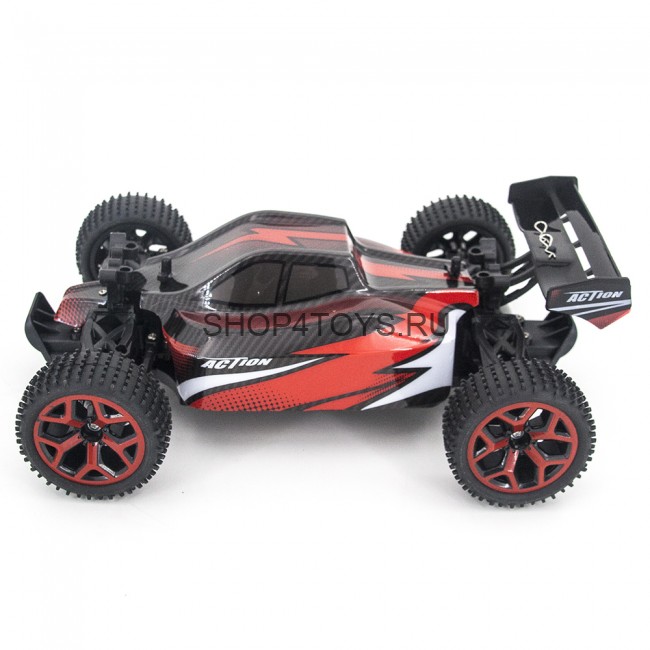 Радиоуправляемая багги ZC X-Kinght Action Red 4WD 1:18 2.4G - 333-GS06B Радиоуправляемая багги ZC X-Kinght Action Red 4WD 1:18 2.4G - 333-GS06B