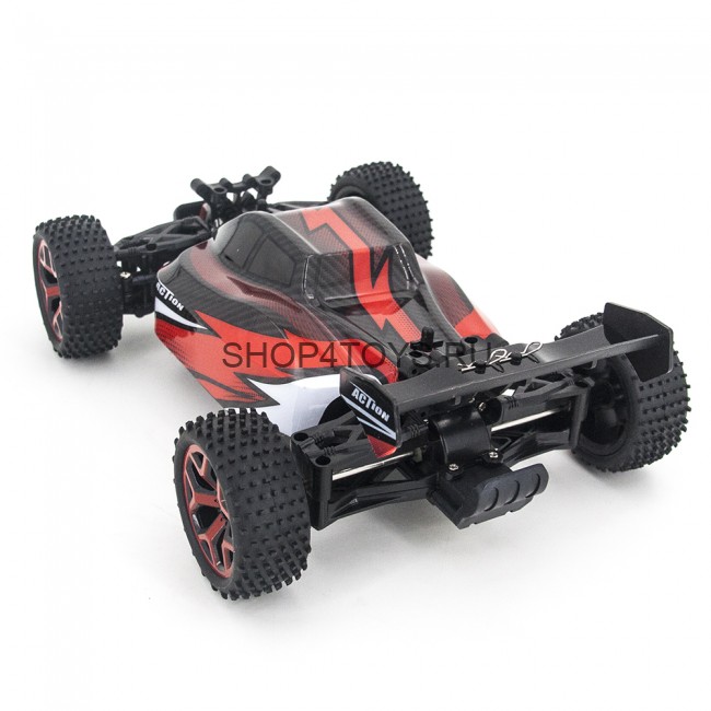 Радиоуправляемая багги ZC X-Kinght Action Red 4WD 1:18 2.4G - 333-GS06B Радиоуправляемая багги ZC X-Kinght Action Red 4WD 1:18 2.4G - 333-GS06B
