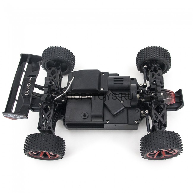 Радиоуправляемая багги ZC X-Kinght Action Red 4WD 1:18 2.4G - 333-GS06B Радиоуправляемая багги ZC X-Kinght Action Red 4WD 1:18 2.4G - 333-GS06B