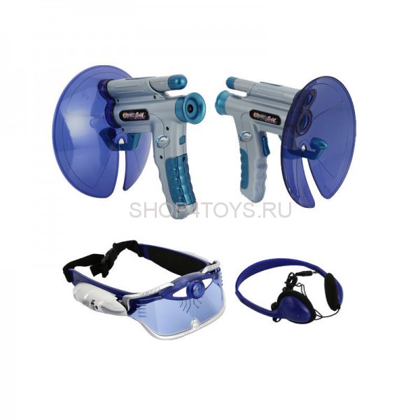 Набор шпиона Eastcolight 4 в 1 - 9022 Набор шпиона Eastcolight 4 в 1 - 9022