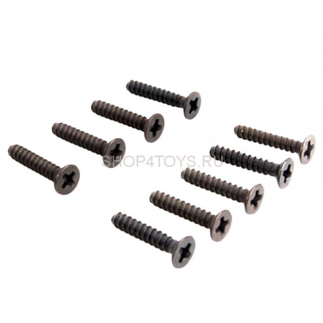 Набор винтов HSP TPE 3*15 FH - 02089 Набор винтов HSP TPE 3*15 FH - 02089