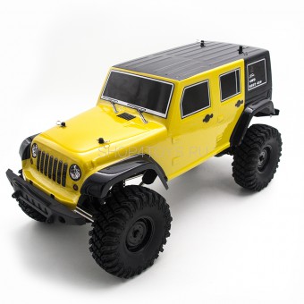 Радиоуправляемый краулер HSP Rock Racer 4WD 1:10 2.4G - 94706-70693 Радиоуправляемый краулер HSP Rock Racer 4WD 1:10 2.4G - 94706-70693