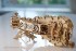 Деревянный 3D конструктор Ugears "Харди-Гарди струнный инструмент" - 70030 Деревянный 3D конструктор Ugears "Харди-Гарди струнный инструмент" - 70030
