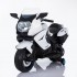 Детский электромобиль мотоцикл BMW K1200GT White 12V - XMX316-WHITE Детский электромобиль мотоцикл BMW K1200GT White 12V - XMX316-WHITE